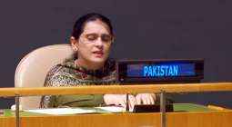 Pakistan again highlights instances of Indian terrorism at UN against neighbours