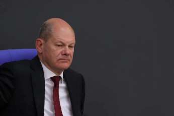 Germany's Scholz Says EU 'Not Ready' Yet to Put Cap on Gas Prices