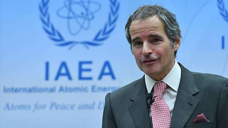 IAEA Mission's Goal Protection of ZNPP From Nuclear Accident - Grossi