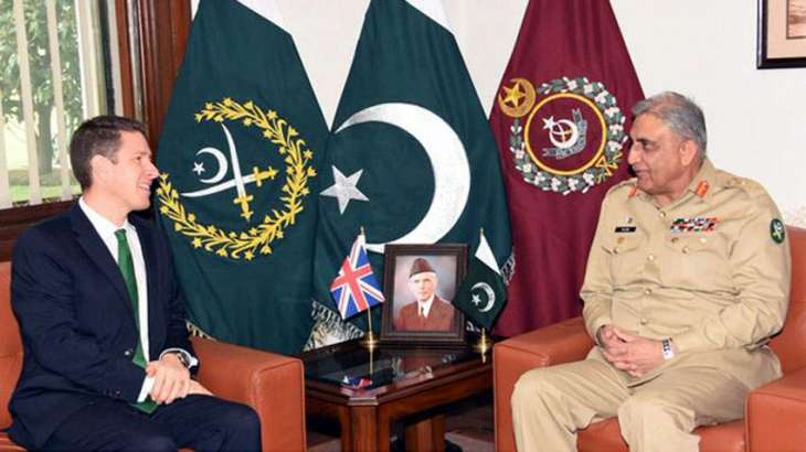 British High Commissioner lauds Pakistan’s efforts for regional stability