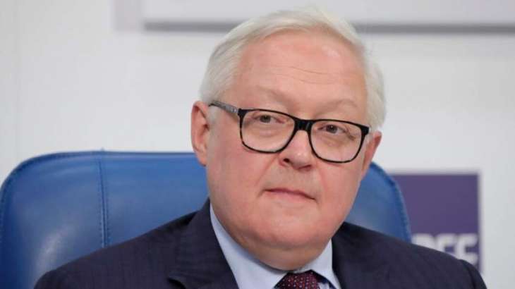 US Did Not Address Russia on Issue of Americans Captured in Ukraine - Ryabkov