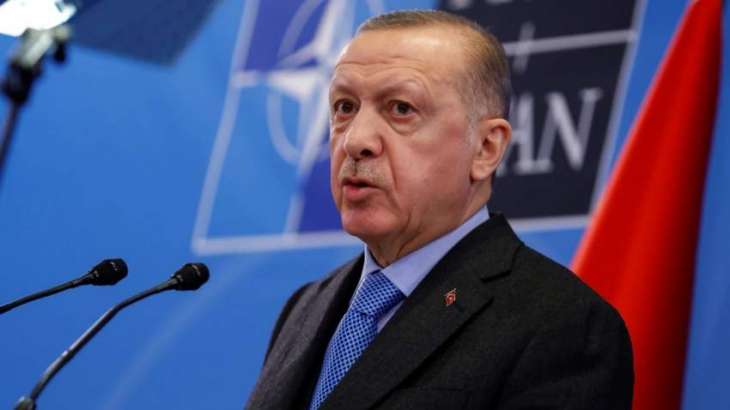 Erdogan Says NATO Cannot Be Strong Without Turkey