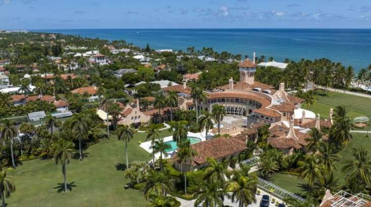 FBI Recovered Empty Folders With Classified Banners in Trump Residence - Court Documents