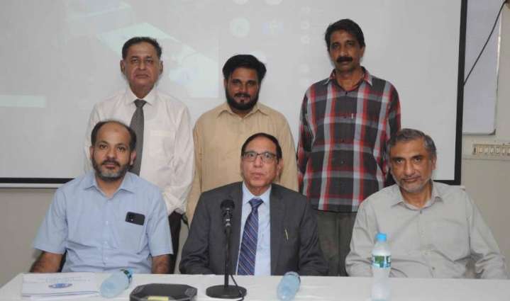 COMSATS University Islamabad, Lahore Campus holds Hajj/Umrah Lucky Draw