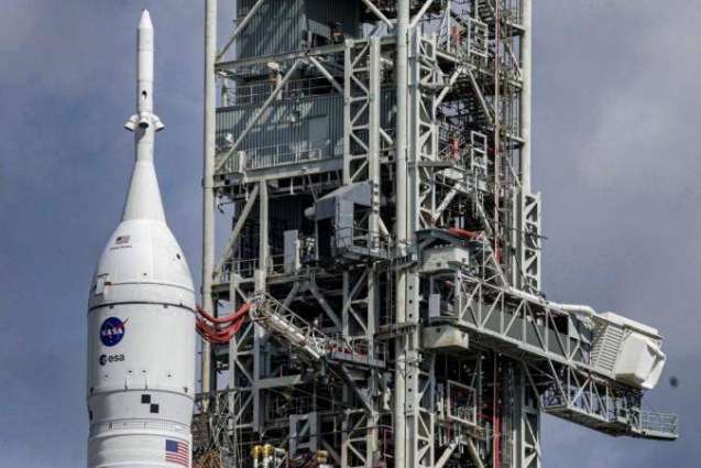 NASA Scrubs Artemis Moon Rocket Launch Over Fuel Leak