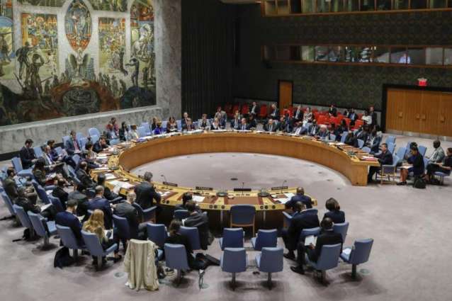UN Security Council Condemns Attack on Afghan Mosque