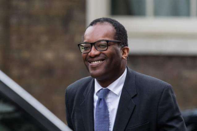 Kwarteng Appointed as UK Chancellor of Exchequer - Prime Minister's Office