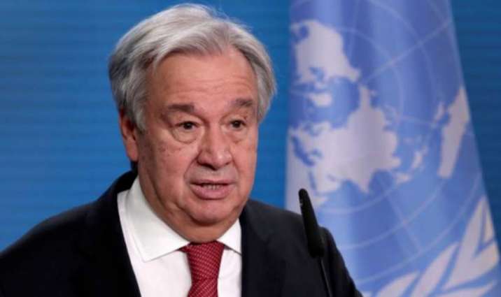 UN Chief to arrive in Pakistan by tomorrow