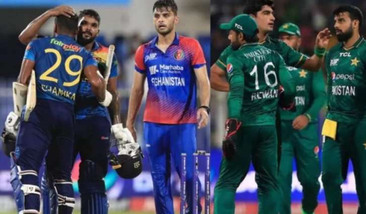 Asia Cup 2022: Pakistan, Afghanistan to lock horns today