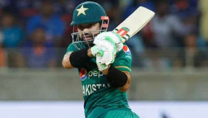 Rizwan displaces Babar as No. 1 T20I batter in ICC men's rankings