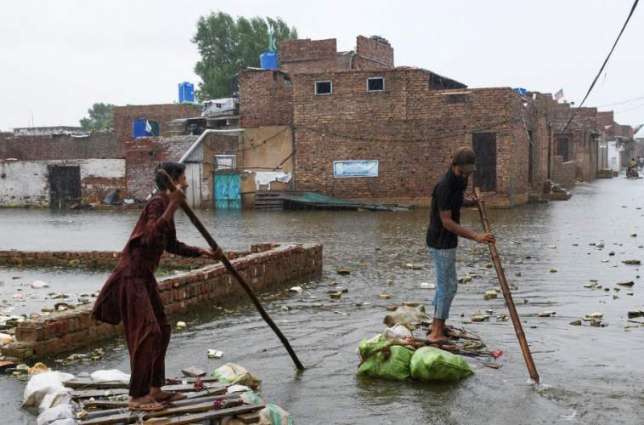 18 more people die as floods wreak havoc in Pakistan: NDMA