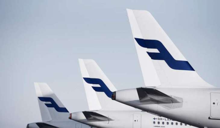 Finnish Carrier Finnair Presents New Flight Strategy Avoiding Russian Airspace
