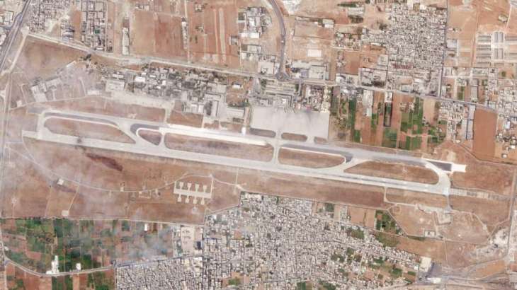 Syrian Foreign Ministry Calls Israeli Strikes on Aleppo Airport War Crime