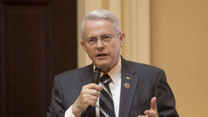 Ex-US State Senator Urges Congress to Forbid Ukraine From Using Funds to Silence Americans