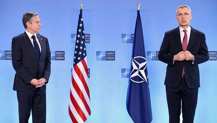 NATO Secretary General, US Secretary of State to Hold Meeting on Friday - Alliance