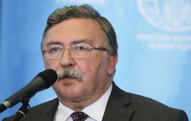 Russia Supports IAEA's Call to Stop Shelling of Enerhodar, ZNPP - Ulyanov