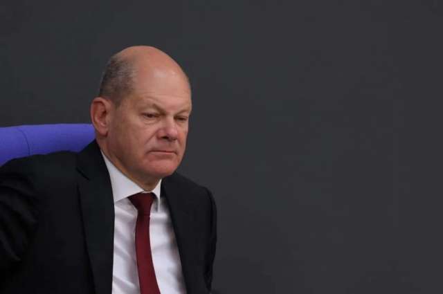 Germany's Scholz Says EU 'Not Ready' Yet to Put Cap on Gas Prices