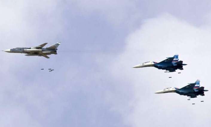 Russian Airstrike in Syria's Idlib kills Over 20 Nusra Front fighters - Military