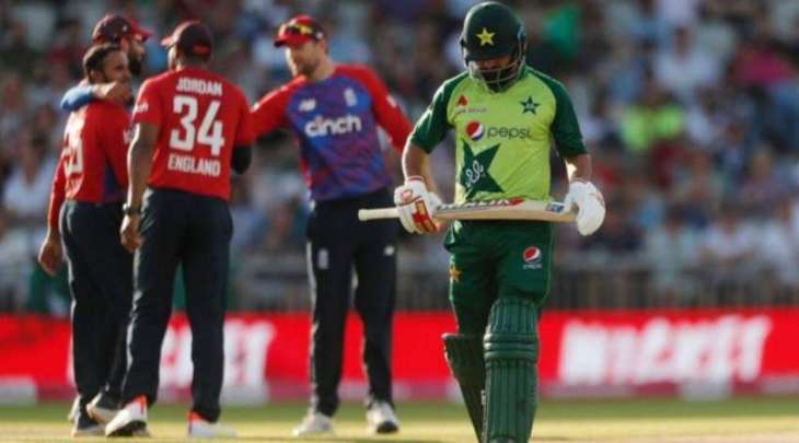 Pak Vs Eng: Match officials for T20I announced