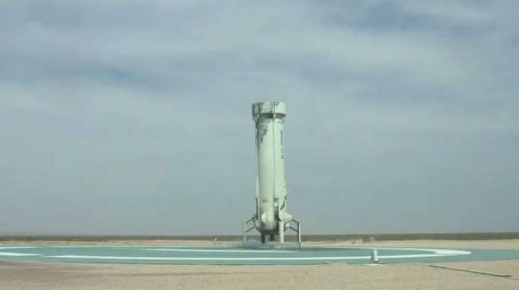 Blue Origin Aborts Uncrewed Launch After Mid-Flight Anomaly, Capsule Escapes - Livestream