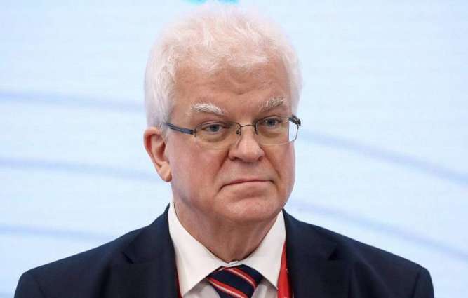 Russian Envoy to EU Chizhov Says Will Leave Brussels Soon