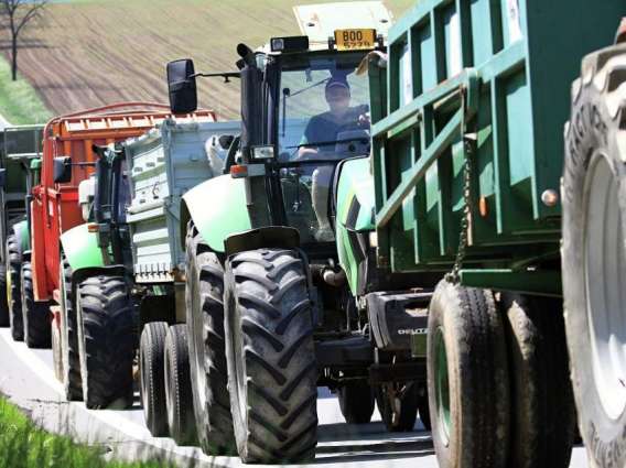 Czech Farmers to Protest Against EU Agrarian Policy Nationwide on September 15 - Official