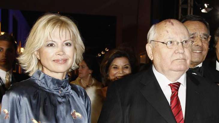 Gorbachev's Daughter to Refrain From Public Events, Statements for One Year - Foundation