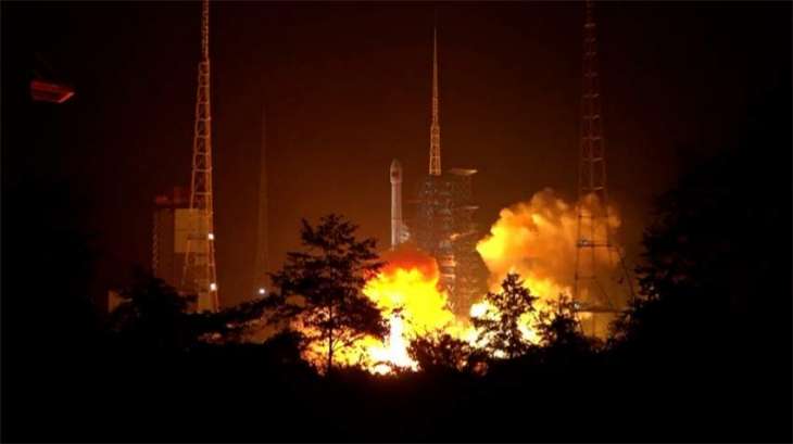 China Launches Zhongxing-1E Satellite Into Orbit - Reports