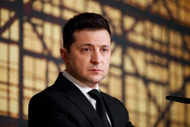 Zelenskyy Urges Estonian, Danish Defense Ministers to Provide Further Military Aid to Kiev