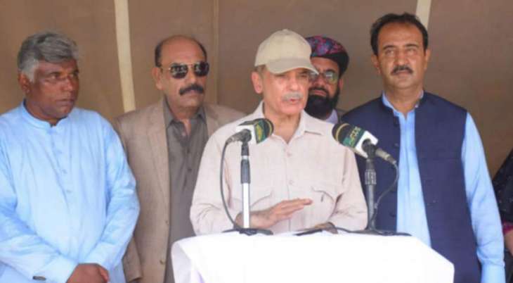Federal, Provincial Govts working to provide relief to people in flood-affected areas: PM