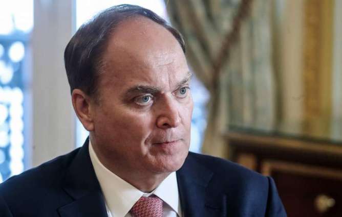Western Sanctions Doomed to Failure as Russian Exports Growing - Antonov