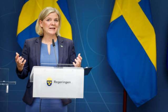 Swedish Prime Minister Concedes Election Defeat, Expected to Resign on Thursday