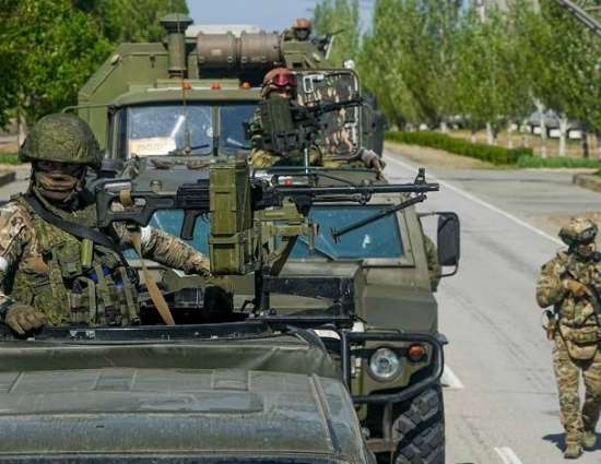 Kiev Boosts Military Presence in Zaporizhzhia Region for Counterattack - Authorities