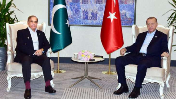 Pakistan, Turkey agree to further enhance
multi-dimensional strategic relations