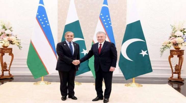 رئیس الوزراء یبحث مع رئیس أوزبکستان العلاقات الثنائیة بین البلدین الصدیقین