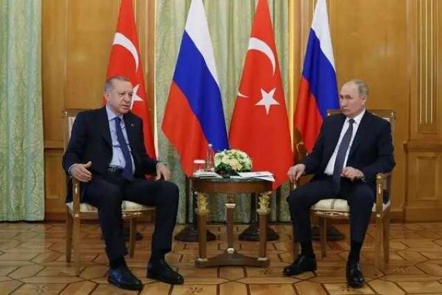 Russian Operators Received Signal That They Can Export Food Through Turkey - Putin