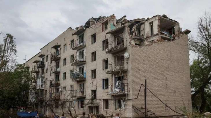 Death Toll From Ukrainian Strike at Kherson Administrative Building Rises to 3