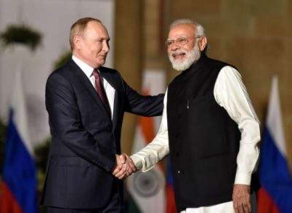 Modi Calls For Cessation of Hostilities in Ukraine During Meeting With Putin - New Delhi