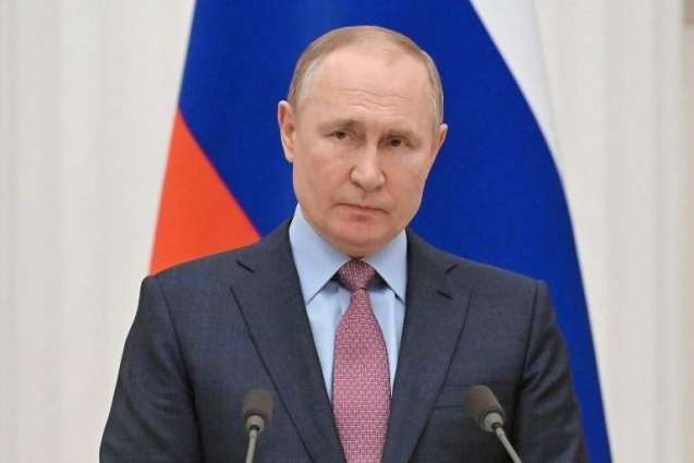 Putin on Kiev's Decision to Abandon Negotiations With Russia: 'As You Wish'