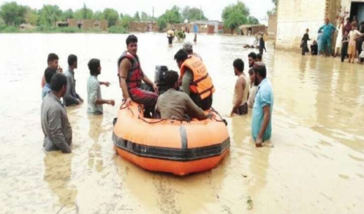 Flood-hit areas report 37 more deaths during last 24 hours