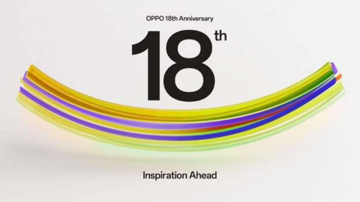 OPPO Celebrates 18th Anniversary, Building the Future of Intelligent Living with Inspiration Ahead