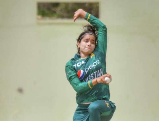 Fatima Sana ruled out of ACC Women's T20 Asia Cup