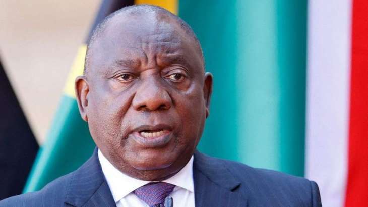 S. African President Will Not Attend UNGA Due to Energy Crisis in Country - Spokesperson
