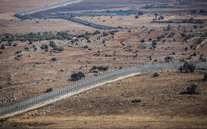 IDF Prevents Attempt to Throw Mines at Soldiers on Israeli-Syrian Border