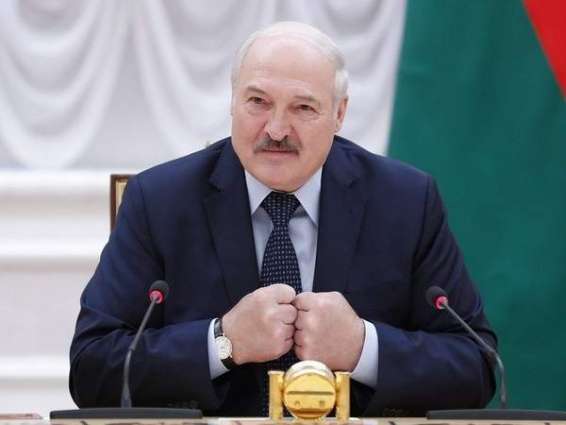 Lukashenko Discusses Retaliatory Measures to Western Sanctions With Top Customs Official