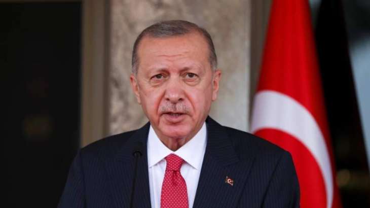 Erdogan Urges World Community to Support Turkey's Peace Initiatives for Ukraine Conflict