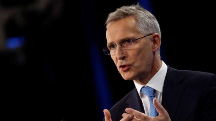 NATO Chief Says Alliance Sees Referendums on Joining Russia 'Illegitimate'