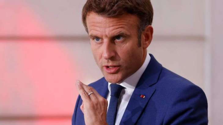 Macron Warns of 'Crisis of Liberal Democracies'