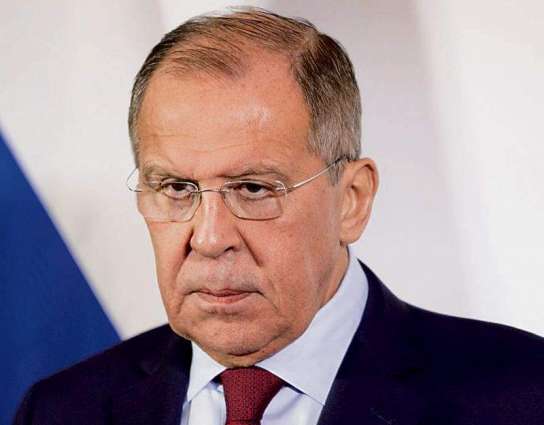 Those Responsible for Shelling of Civilians in Ukraine Will Be Held Accountable - Lavrov