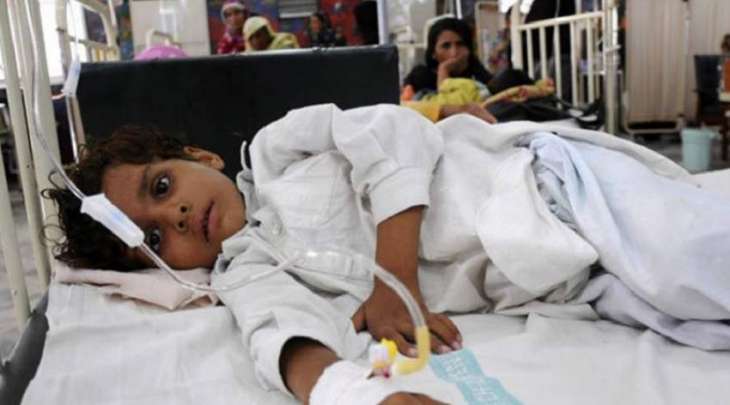 وزارة الصحة باقلیم السندہ توٴکد بأن حصیلة الوفیات ضمت 20 طفلا بسبب الأمراض